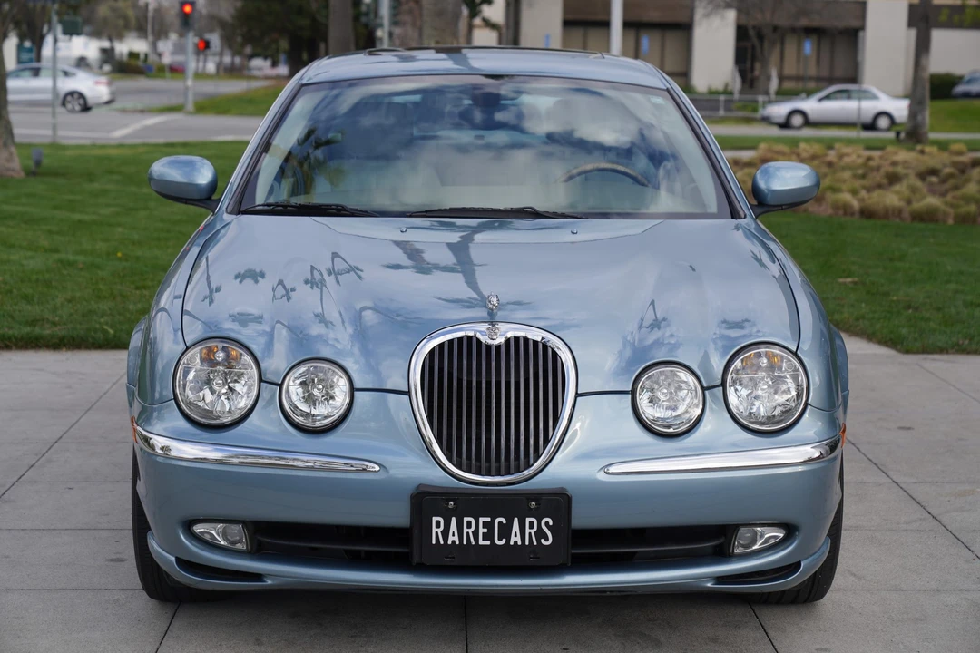 2003 Jaguar S-Type 2nd Gen - Image 12 of 31