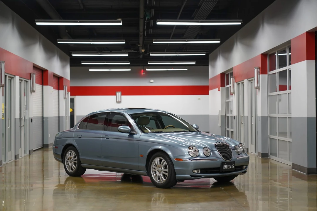 2003 Jaguar S-Type 2nd Gen - Image 24 of 31