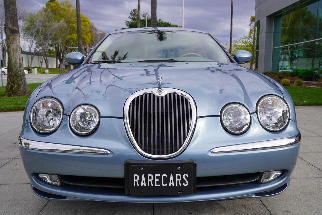 2003 Jaguar S-Type 2nd Gen - Image 31 of 31