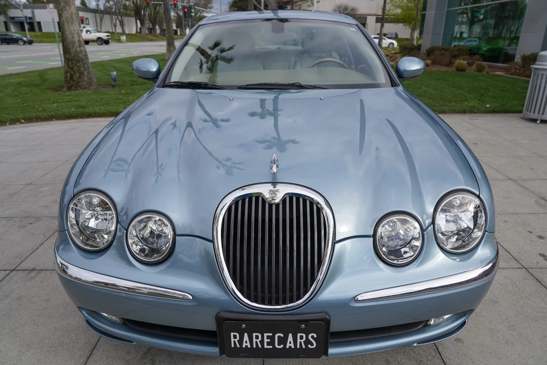 2003 Jaguar S-Type 2nd Gen - Image 29 of 31