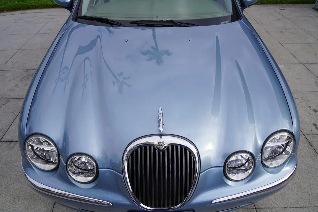 2003 Jaguar S-Type 2nd Gen - Image 30 of 31