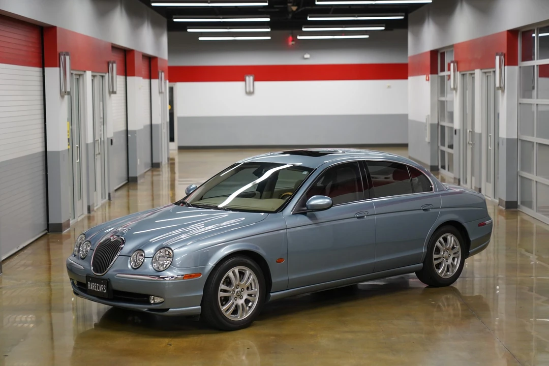 2003 Jaguar S-Type 2nd Gen - Image 14 of 31