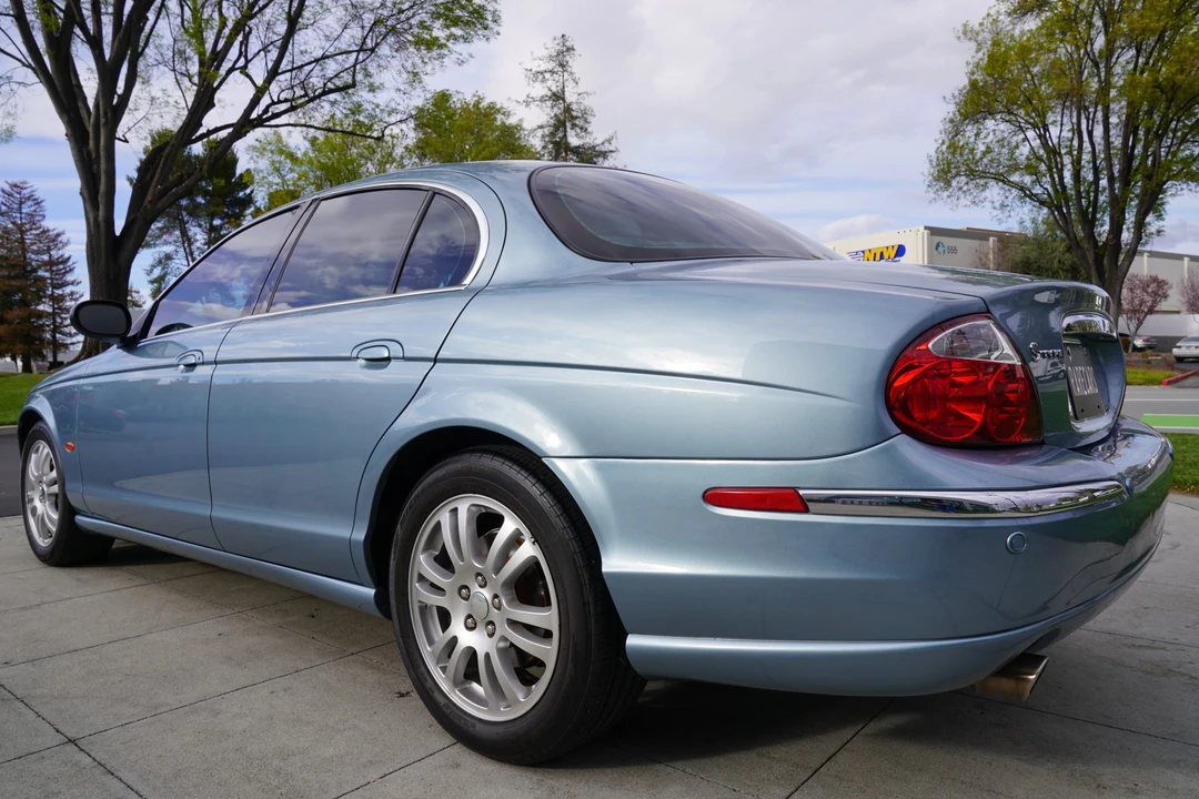 2003 Jaguar S-Type 2nd Gen - Image 4 of 31