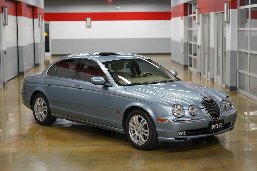 2003 Jaguar S-Type 2nd Gen - Image 25 of 31