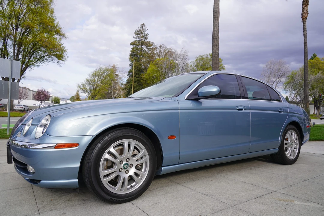 2003 Jaguar S-Type 2nd Gen - Image 2 of 31