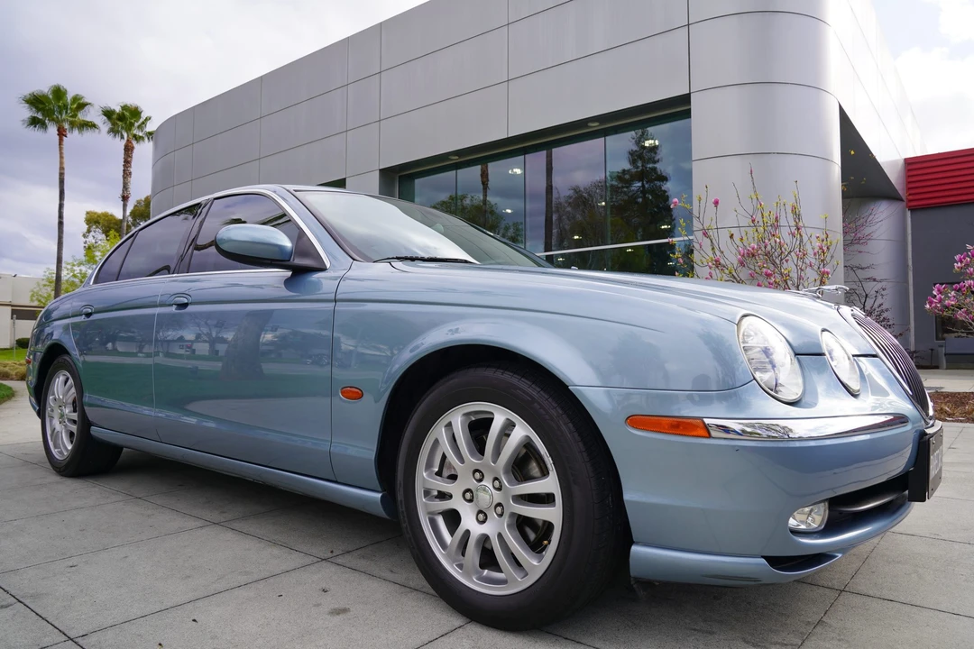 2003 Jaguar S-Type 2nd Gen - Image 10 of 31