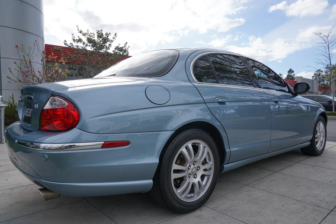 2003 Jaguar S-Type 2nd Gen - Image 8 of 31