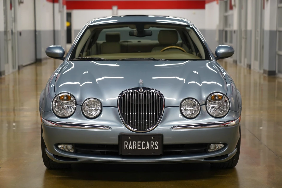 2003 Jaguar S-Type 2nd Gen - Image 27 of 31