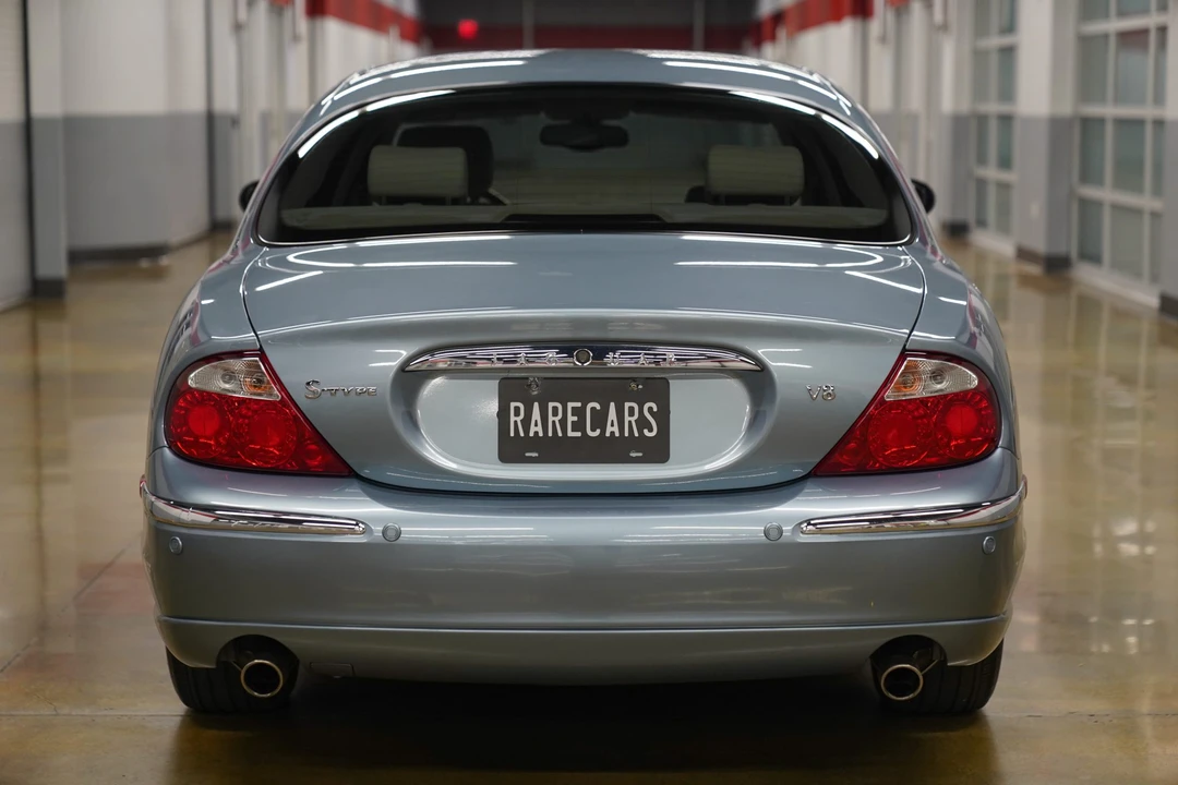 2003 Jaguar S-Type 2nd Gen - Image 19 of 31
