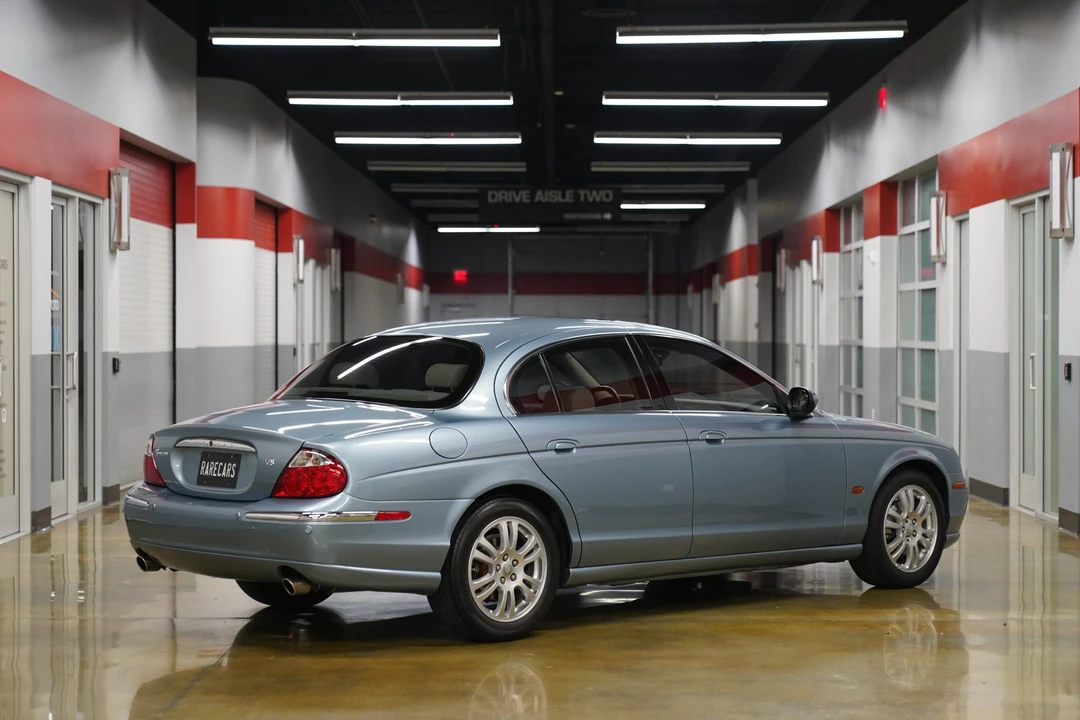 2003 Jaguar S-Type 2nd Gen - Image 20 of 31