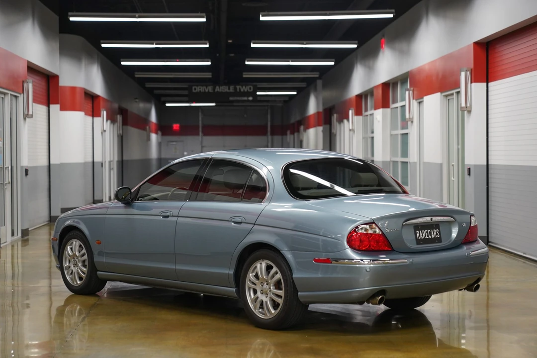 2003 Jaguar S-Type 2nd Gen - Image 18 of 31