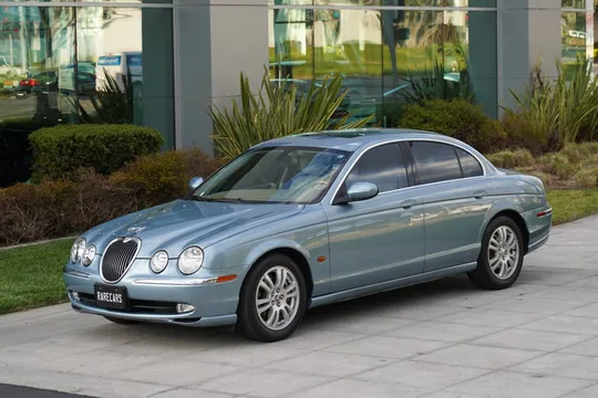 2003 Jaguar S-Type 4.2