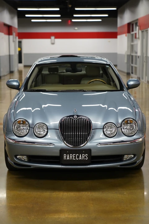 2003 Jaguar S-Type 2nd Gen - Image 28 of 31