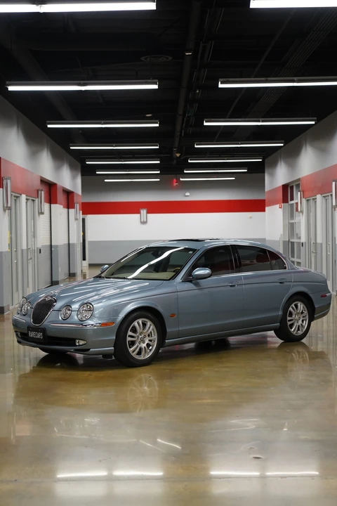 2003 Jaguar S-Type 2nd Gen - Image 15 of 31