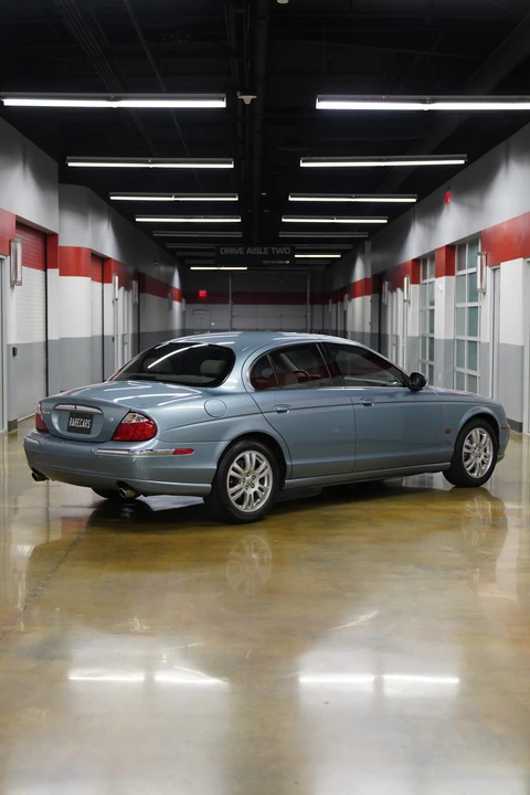 2003 Jaguar S-Type 2nd Gen - Image 21 of 31
