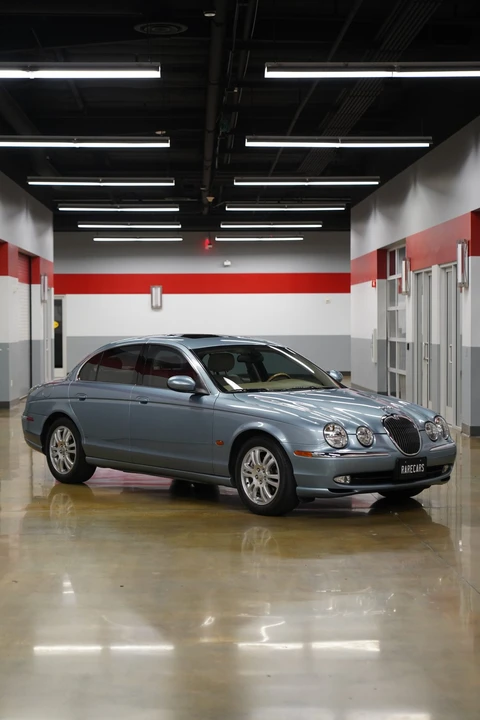 2003 Jaguar S-Type 2nd Gen - Image 26 of 31