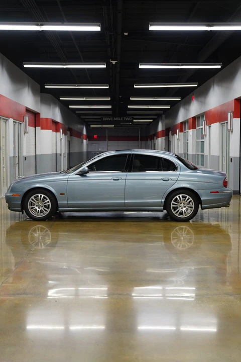 2003 Jaguar S-Type 2nd Gen - Image 17 of 31