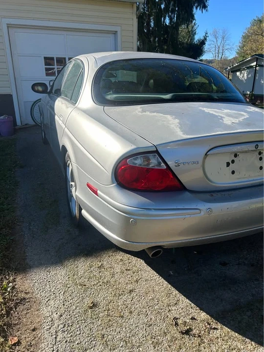 2003 Jaguar S-Type 2nd Gen - Image 3 of 9