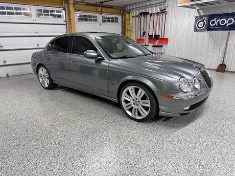 2003 Jaguar S-Type 4.2 V8