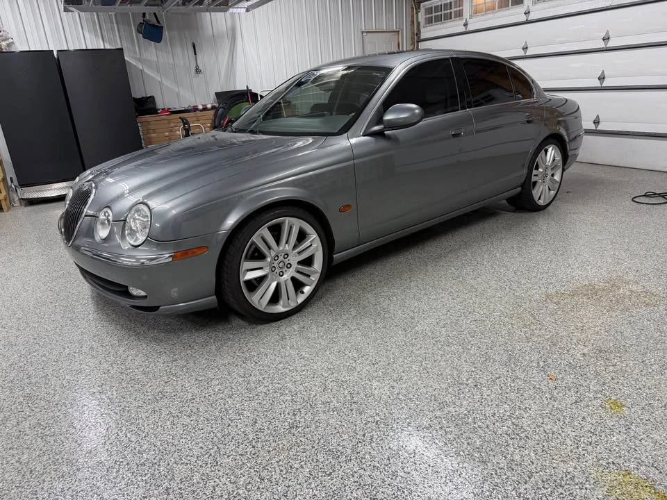 2003 Jaguar S-Type 2nd Gen - Image 2 of 10