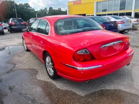2003 Jaguar S-Type 2nd Gen - Image 3 of 6