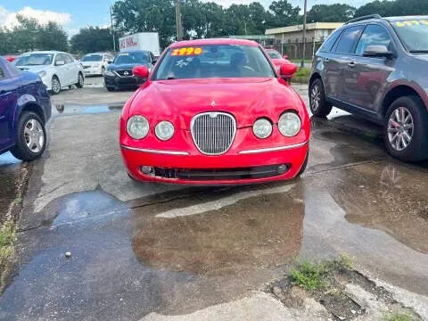 2003 Jaguar S-Type 42