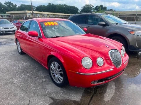 2003 Jaguar S-Type 2nd Gen - Image 3 of 7