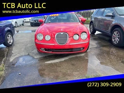 2003 Jaguar S-Type 2nd Gen - Image 1 of 7