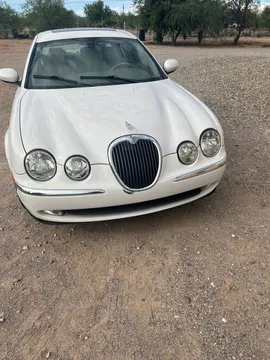 2003 Jaguar S-Type