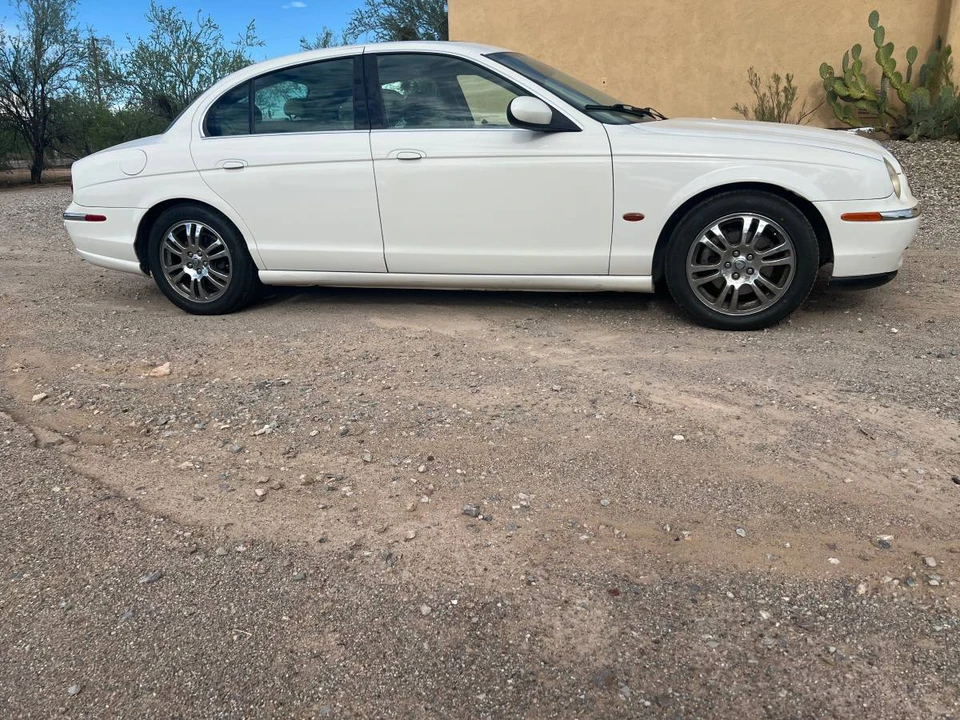 2003 Jaguar S-Type 2nd Gen - Image 2 of 6
