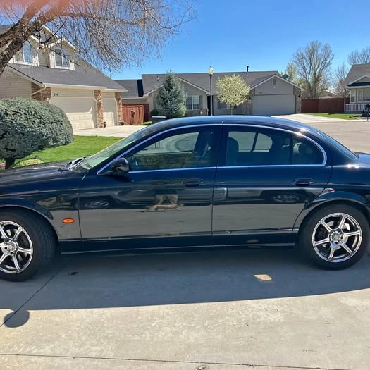 2003 Jaguar S-Type 2nd Gen - Image 1 of 1