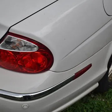 2003 Jaguar S-Type