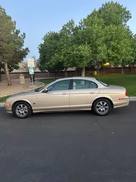 2003 Jaguar S-Type 2nd Gen - Image 3 of 10
