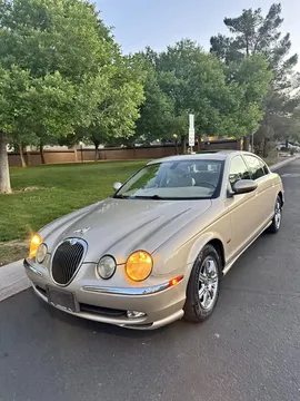 2003 Jaguar S-Type