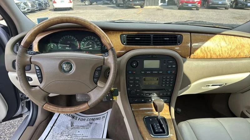2003 Jaguar S-Type 2nd Gen - Image 16 of 20