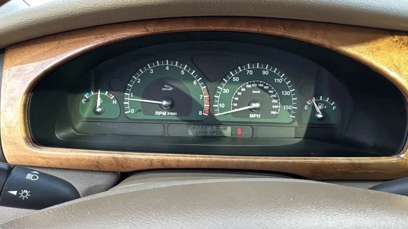 2003 Jaguar S-Type 2nd Gen - Image 19 of 20