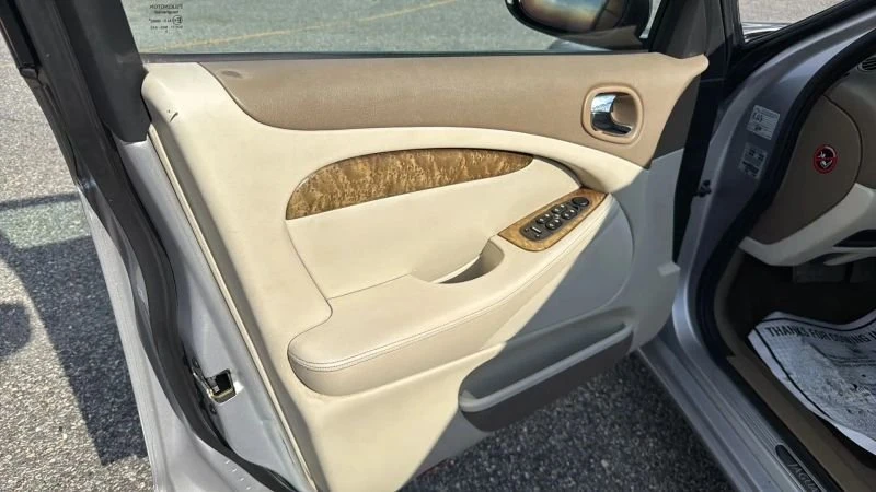 2003 Jaguar S-Type 2nd Gen - Image 15 of 20