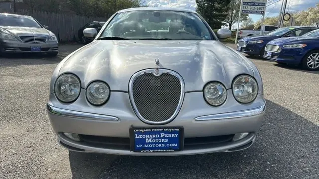 2003 Jaguar S-Type 2nd Gen - Image 3 of 20