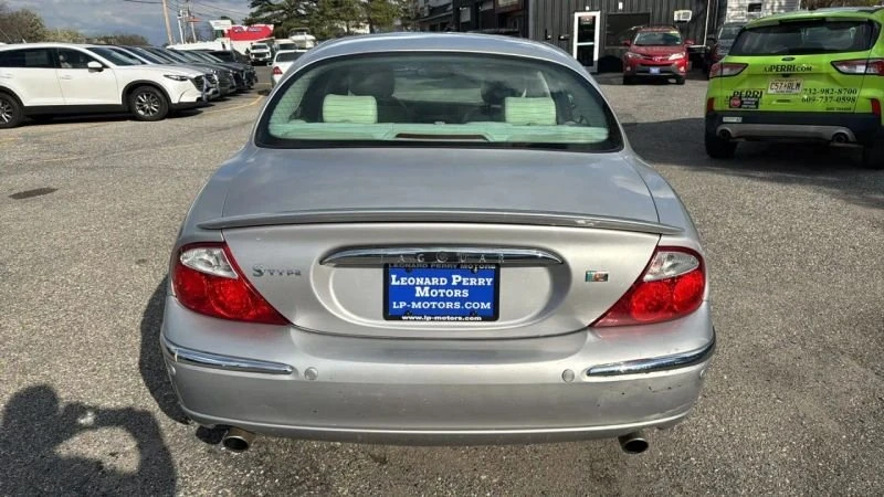2003 Jaguar S-Type 2nd Gen - Image 8 of 20