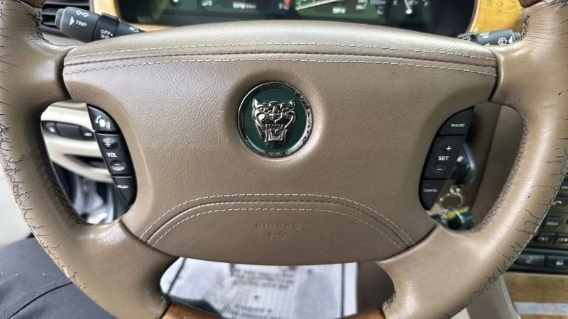 2003 Jaguar S-Type 2nd Gen - Image 18 of 20