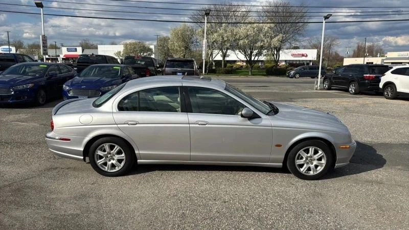 2003 Jaguar S-Type 2nd Gen - Image 6 of 20