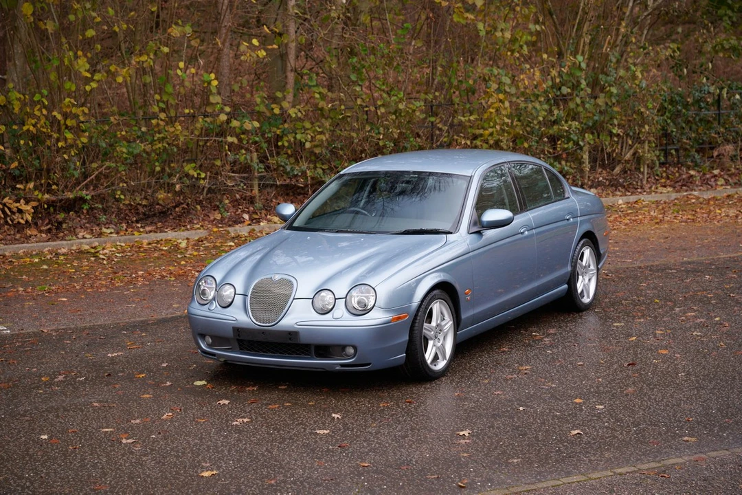 2004 Jaguar S-Type 2nd Gen - Image 7 of 30