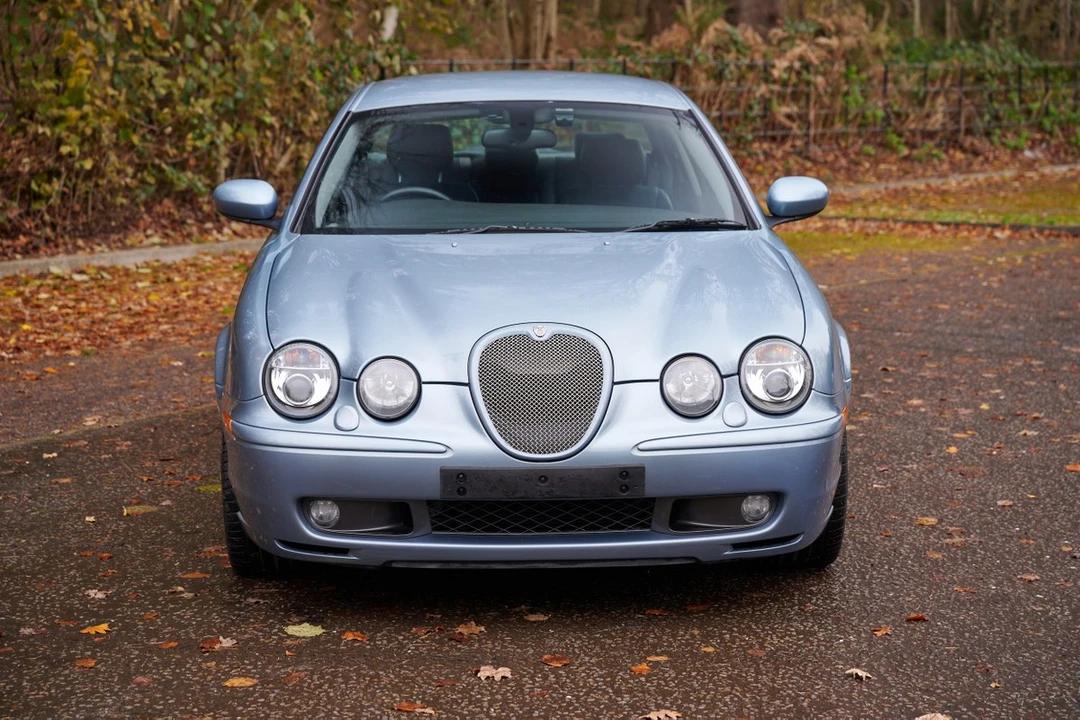 2004 Jaguar S-Type 2nd Gen - Image 4 of 30