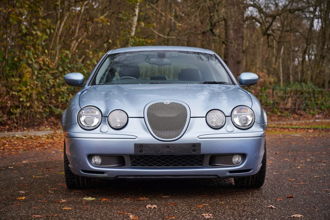 2004 Jaguar S-Type 2nd Gen - Image 5 of 30