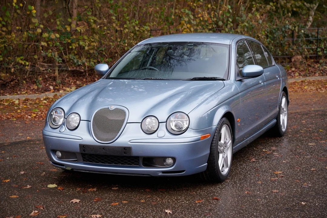 2004 Jaguar S-Type 2nd Gen - Image 6 of 30