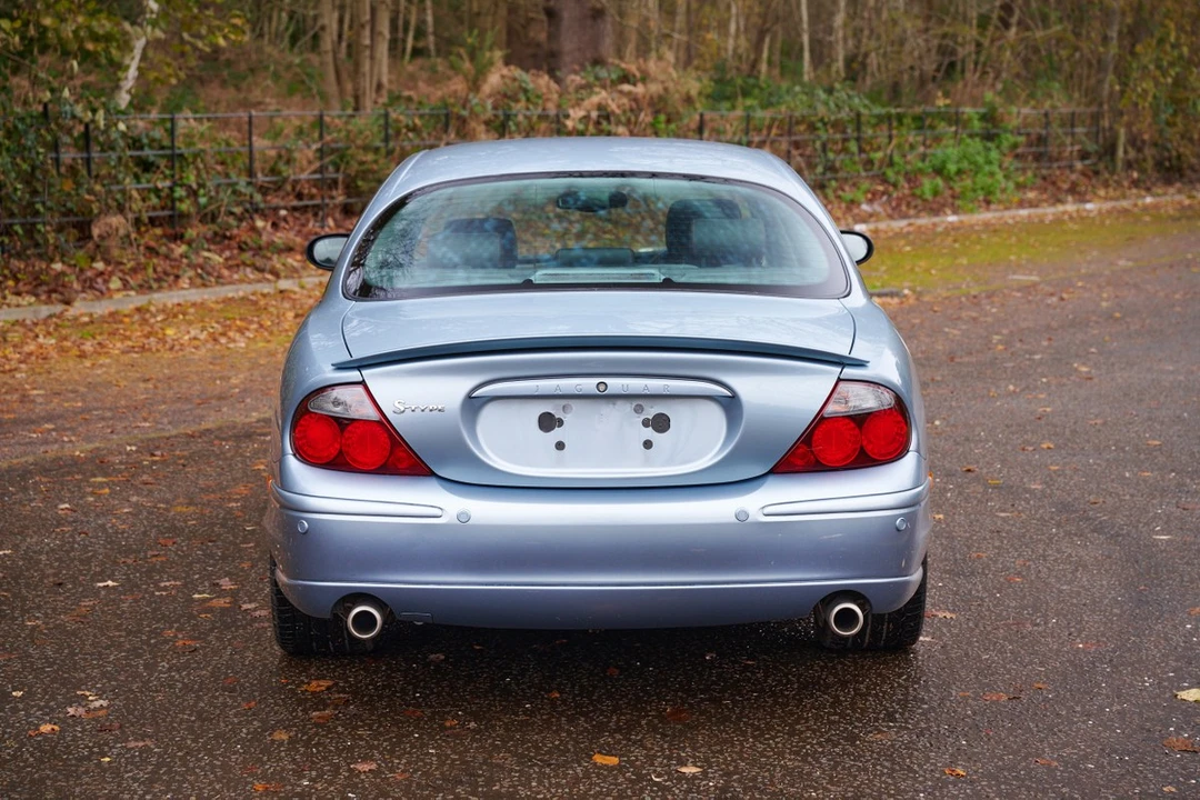2004 Jaguar S-Type 2nd Gen - Image 14 of 30