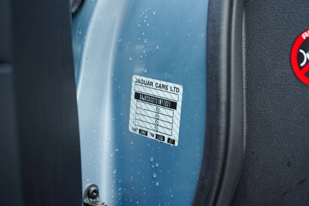 2004 Jaguar S-Type 2nd Gen - Image 30 of 30