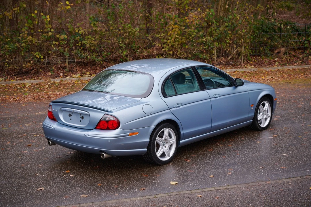 2004 Jaguar S-Type 2nd Gen - Image 12 of 30