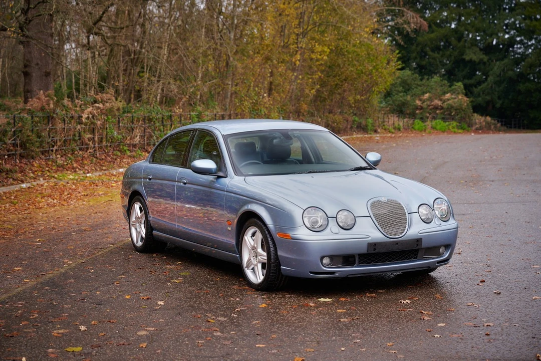 2004 Jaguar S-Type 2nd Gen - Image 2 of 30