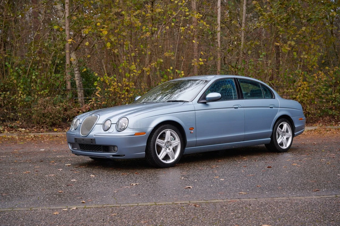 2004 Jaguar S-Type 2nd Gen - Image 8 of 30